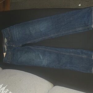 Men's Hollister Skinny Jeans Size 29W 30L